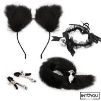 IntoYou 4-teiliges Cosplay-Set