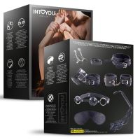 IntoYou 7-teiliges Bondage-Set mit Fell