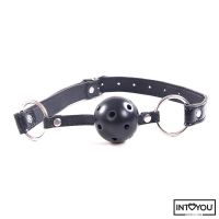 IntoYou 7-teiliges Bondage-Set mit Fell, Bild 4