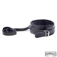IntoYou 7-teiliges Bondage-Set mit Fell, Bild 5