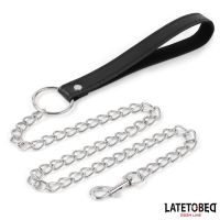 LateToBed Halsband mit Glöckchen und Leine, Bild 4