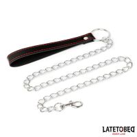 LateToBed Halsband mit Leine 52 cm, Bild 4