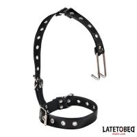 LateToBed Halsband mit Nasenhaken, Bild 2
