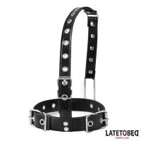 LateToBed Halsband mit Nasenhaken, Bild 4