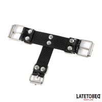 LateToBed Halsband mit Nasenhaken, Bild 6