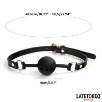 LateToBed 8-teiliges Bondage-Set mit Koffer, Bild 6
