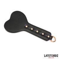 LateToBed 8-teiliges Leder-Bondage-Set mit Aufbewahrungskoffer, Bild 6