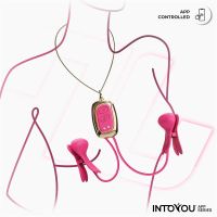 IntoYou Tickly Nippelklemmen mit Vibration und Fernbedienung, Bild 6