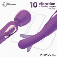 IntoYou Salma Wand mit schlagender Zunge, Bild 3