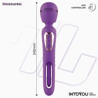 IntoYou Salma Wand mit schlagender Zunge