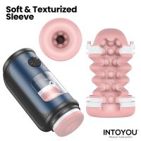 IntoYou Tenkro Masturbator mit Stoßen und Wärme, Bild 4