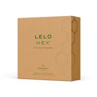 Lelo HEX Kondome Organic 36 Stück, Bild 2