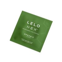 Lelo HEX Kondome Organic 36 Stück, Bild 4