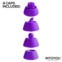 IntoYou Siter 2.0 schlagende Zunge mit klopfendem Ball, Bild 6