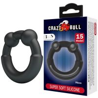 Crazy Bull Meco Silikon-Penisring Mod. 15, Bild 2