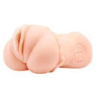 Crazy Bull realistischer vibrierender Vagina-Masturbator, Bild 3