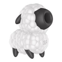 Satisfyer Dreamy Sheep Klitoris-Sauger, Bild 2