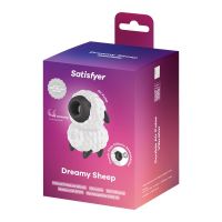 Satisfyer Dreamy Sheep Klitoris-Sauger, Bild 6