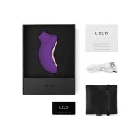 Lelo Sona 2 Klitoris-Sauger (Lila), Bild 3
