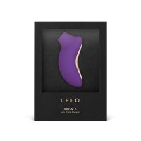 Lelo Sona 2 Klitoris-Sauger (Lila), Bild 4