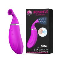 Romance Elephant Klitoris-Sauger MC19, Bild 2