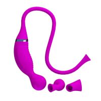 Romance Stimulator mit Sauffunktion 3-in-1