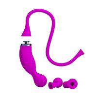 Romance Stimulator mit Sauffunktion 3-in-1, Bild 5