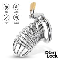 Domlock Warden Keuschheitskäfig Größe S, Bild 4
