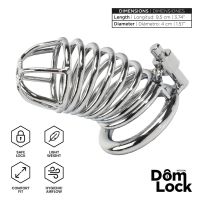 Domlock Warden Keuschheitskäfig Größe S