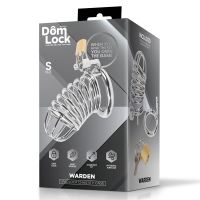 Domlock Warden Keuschheitskäfig Größe S, Bild 2