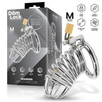 Domlock Warden Keuschheitskäfig Größe M, Bild 2