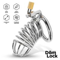 Domlock Warden Keuschheitskäfig Größe M