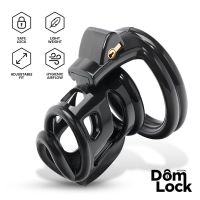 Domlock Bars Keuschheitskäfig mit Innenschloss