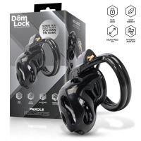 Domlock Parole Keuschheitskäfig mit Innenschloss, Bild 2