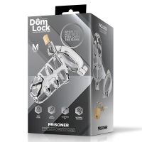 Domlock Prisoner Keuschheitskäfig Größe M, Bild 3