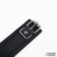 Midnight Desires Halsband und Fußfesseln mit Kette, Bild 5