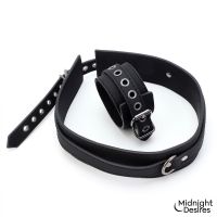 Midnight Desires Bondage-Set mit Hand- und Oberschenkelfesseln, Bild 5