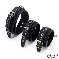 Midnight Desires Bondage-Set mit Halsband und Fesseln, Bild 5