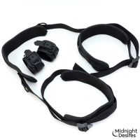 Midnight Desires Bondage-Set mit Nackenstütze, Bild 5