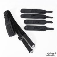 Midnight Desires Bondage-Set mit Nackenstütze, Bild 6