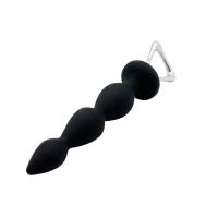 Adrien Lastic Analkette Arrow II (Schwarz), Bild 2