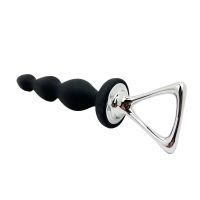 Adrien Lastic Analkette Arrow II (Schwarz), Bild 3
