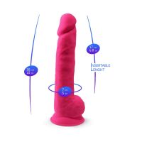 SilexD Dual Density Dildo Mod. 15", Bild 2