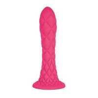 SilexD Dreamy Dildo 7" (Rosa)