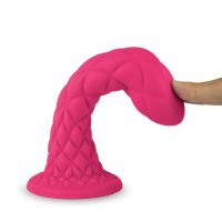 SilexD Dreamy Dildo 7" (Rosa), Bild 3