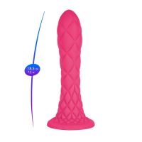 SilexD Dreamy Dildo 7" (Rosa), Bild 5
