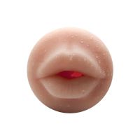 Alive Mini Masturbator Oral Experience