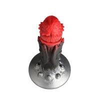 Creature Cocks Count Cockula Silikondildo, Bild 4