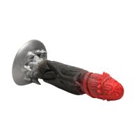 Creature Cocks Count Cockula Silikondildo, Bild 5