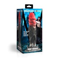 Creature Cocks Count Cockula Silikondildo, Bild 8